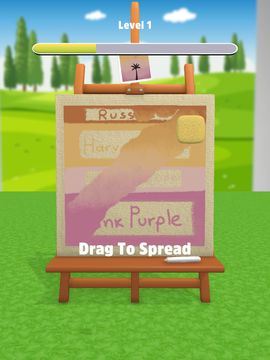 Pastel Mix Game Screenshot