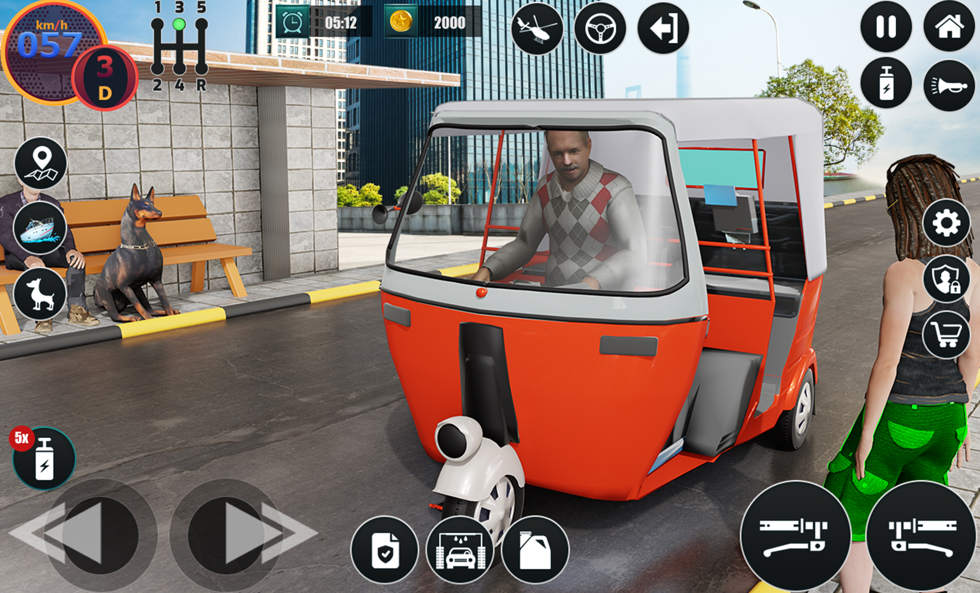 Rolls Royce Phantom jogo de carro versão móvel andróide iOS apk baixar  gratuitamente-TapTap