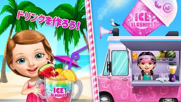 Sweet Baby Girl Summer Fun 2 ゲームのスクリーンショット
