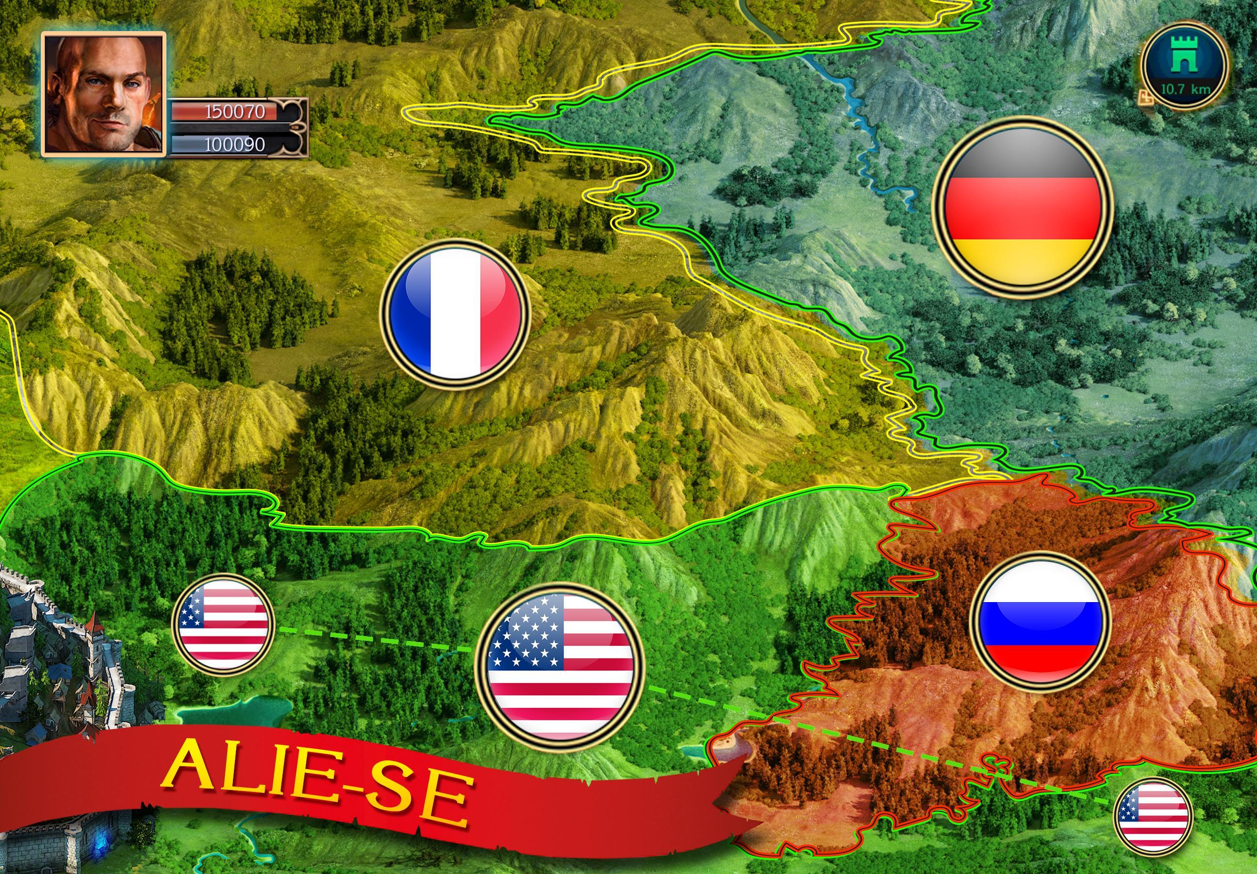 Captura de Tela do Jogo Stormfall: Rise of Balur