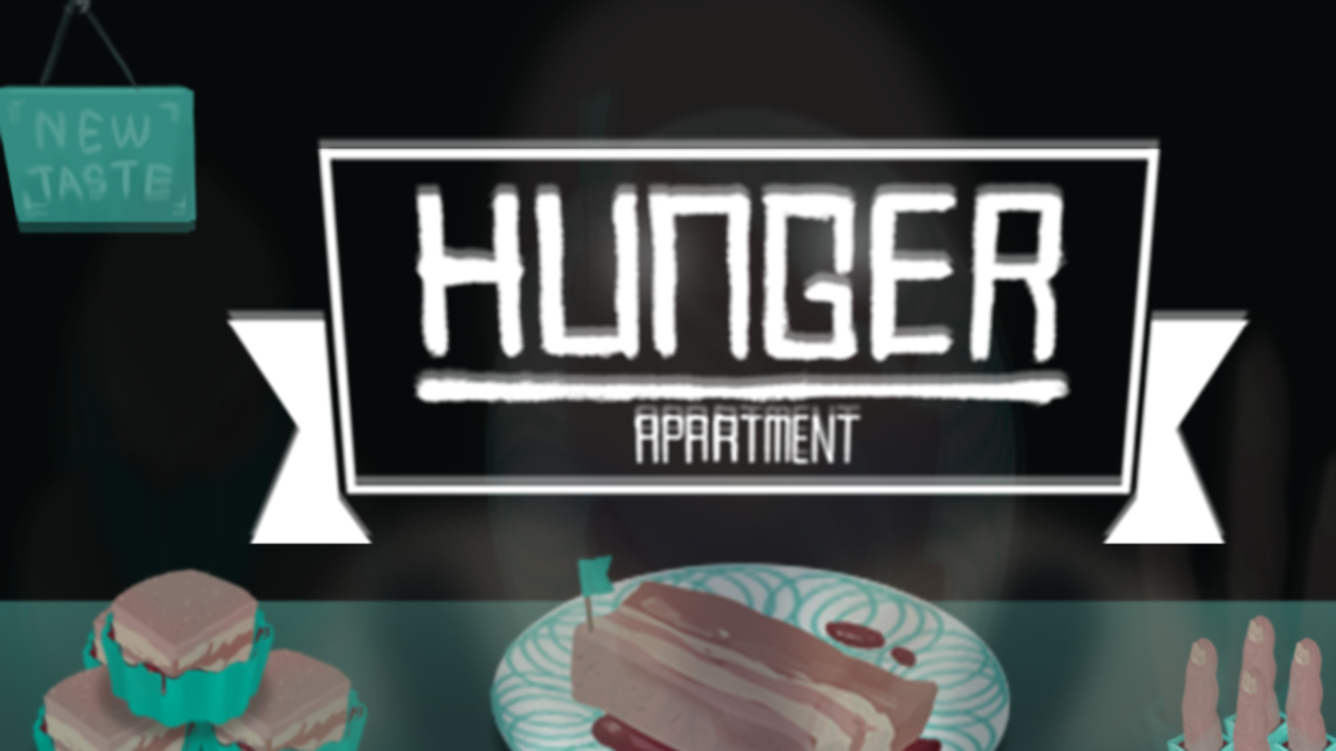 Banner of Hunger Apartment - 蝕獄 