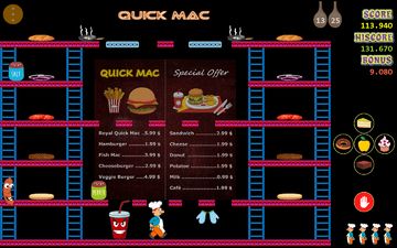 Скриншот игры Quick Mac