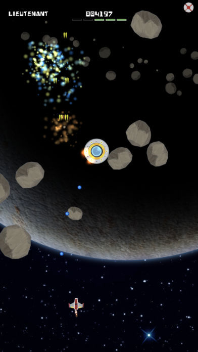 Drone Leader Solo screenshot game