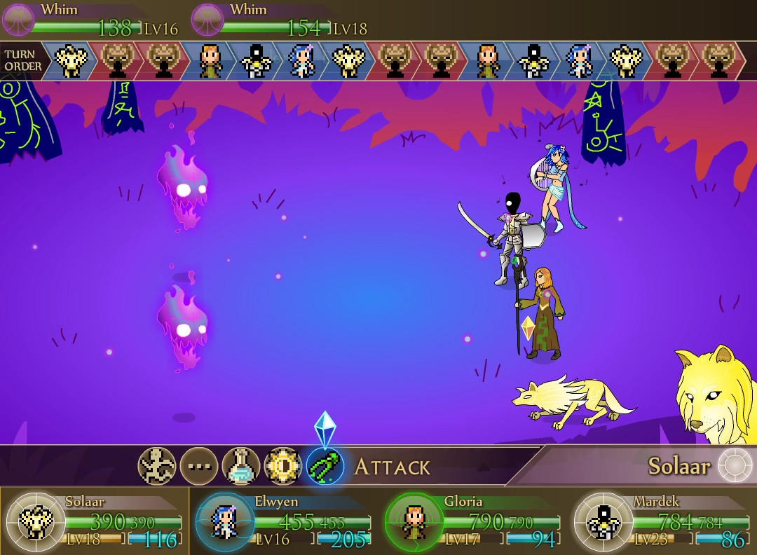 Screenshot 26 of MARDEK 