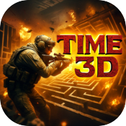 Tricky Insight Maze Escape 3D