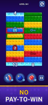 Maze Escape: Block Puzzle Game Screenshot