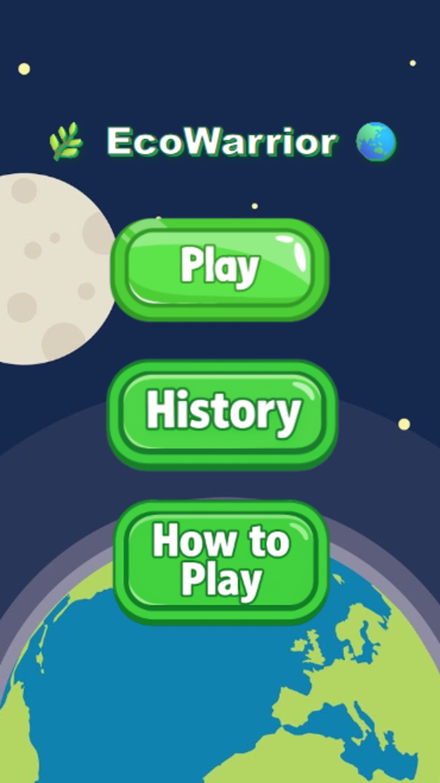 Eco Warrior Latest Version for Android/iOS APK - TapTap