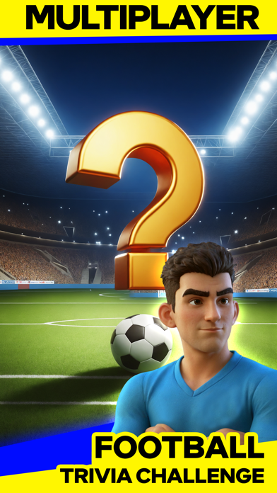 Captura de Tela do Jogo XO Football Challenge