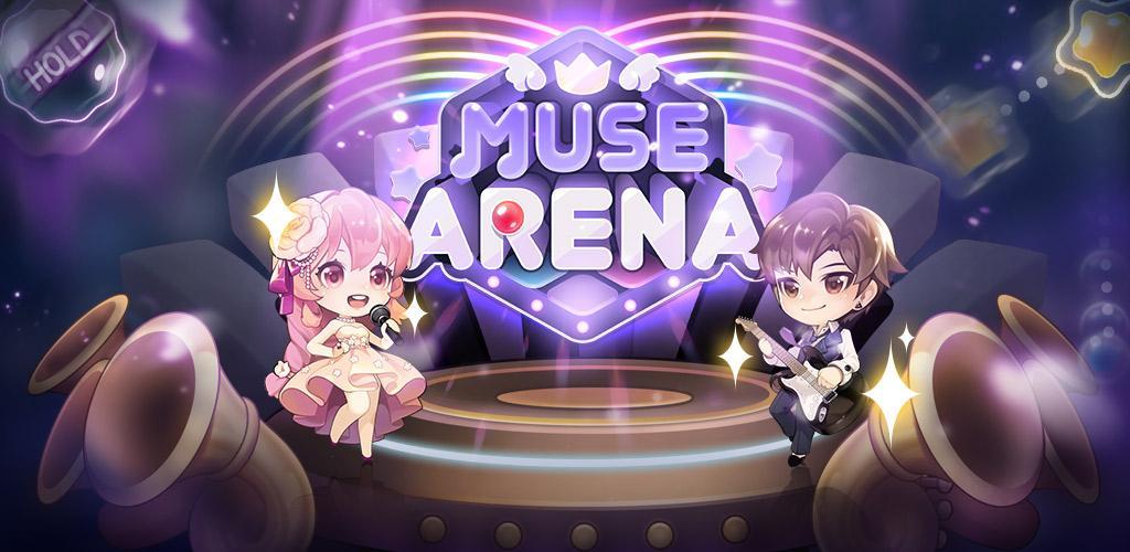 Banner of Muse Arena 