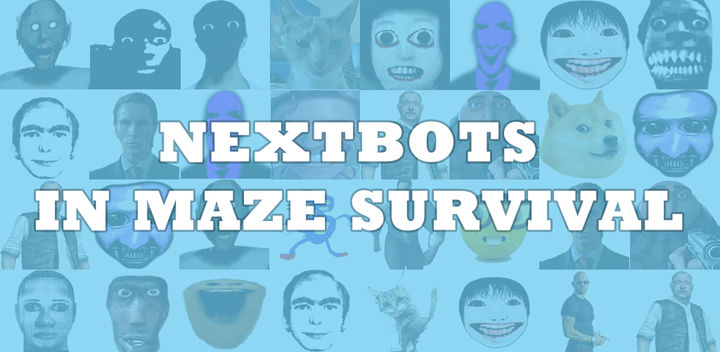 Nextbots in Maze Survival mobile android iOS apk download for free-TapTap