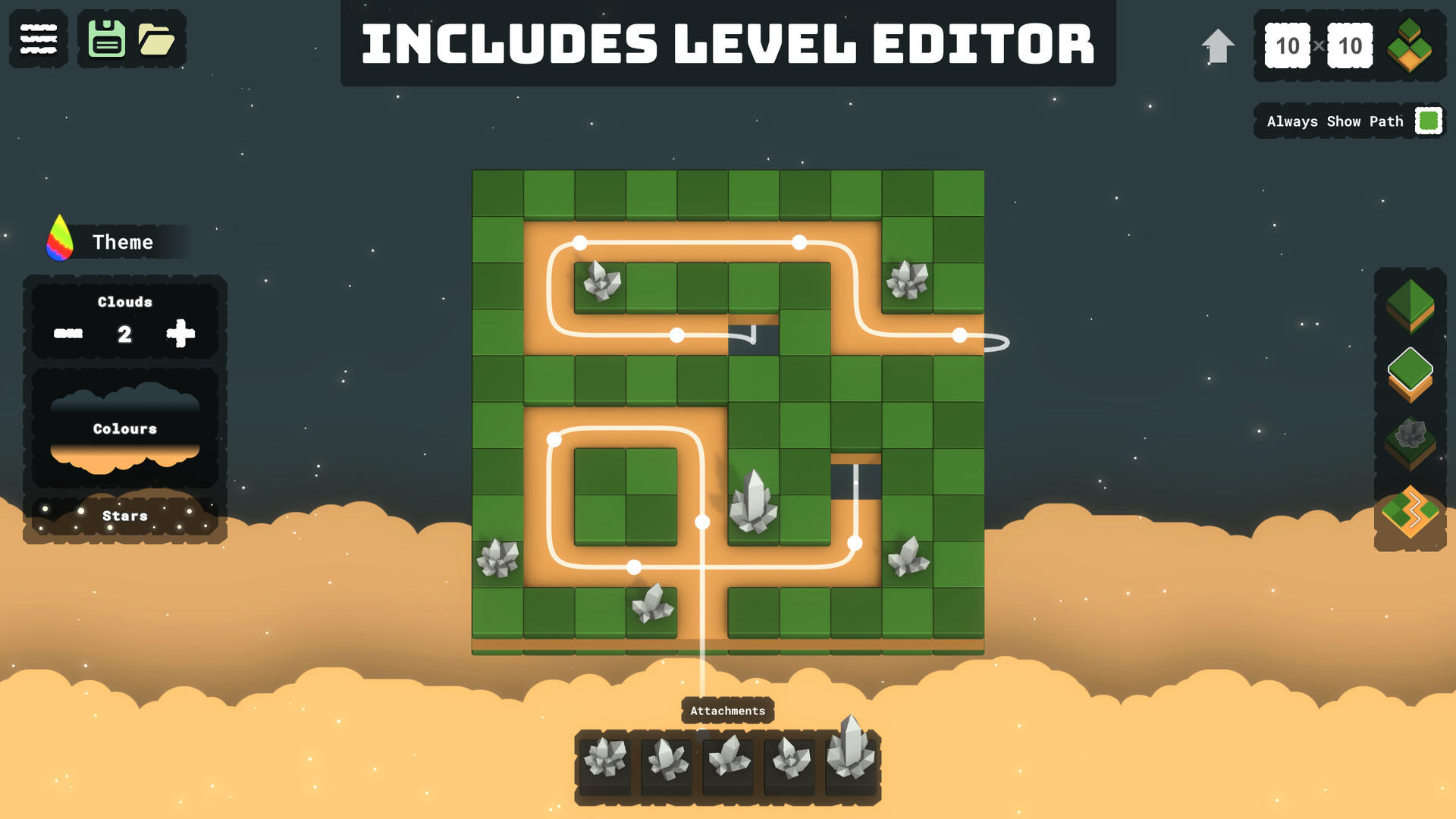 Flip TD - Tower Defense Game Screenshot