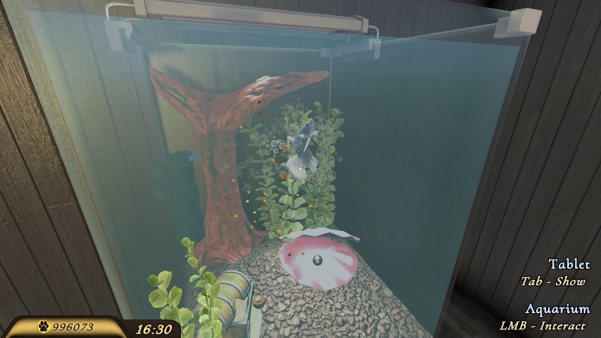 Screenshot of Pets Hotel