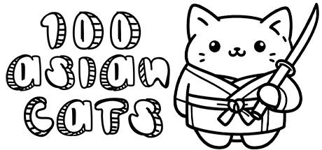 Banner of 100 Asian Cats 