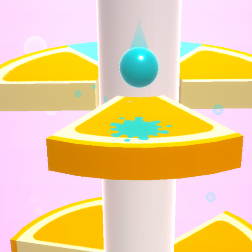 Jump StackBall - 3D Latest Version for Android/iOS - TapTap