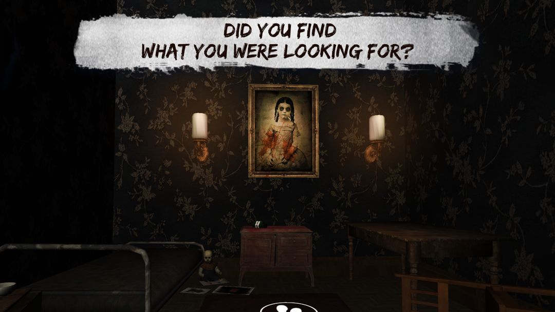 Who will escape? Detective mys screenshot game