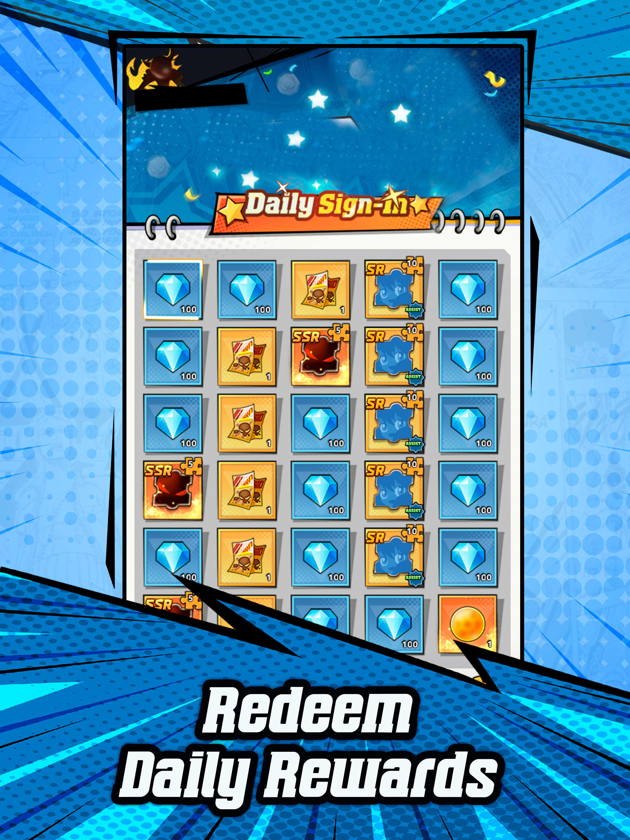 Screenshot 15 of Anime Smash Down 