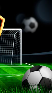 Futebol Jogos & Resultados Game Screenshot