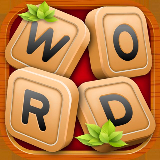 Woody Crossword Connect Games Game Screenshot