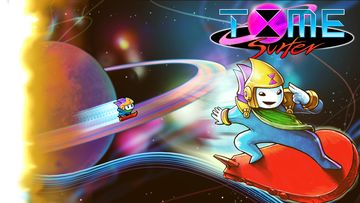 Time Surfer Game Screenshot