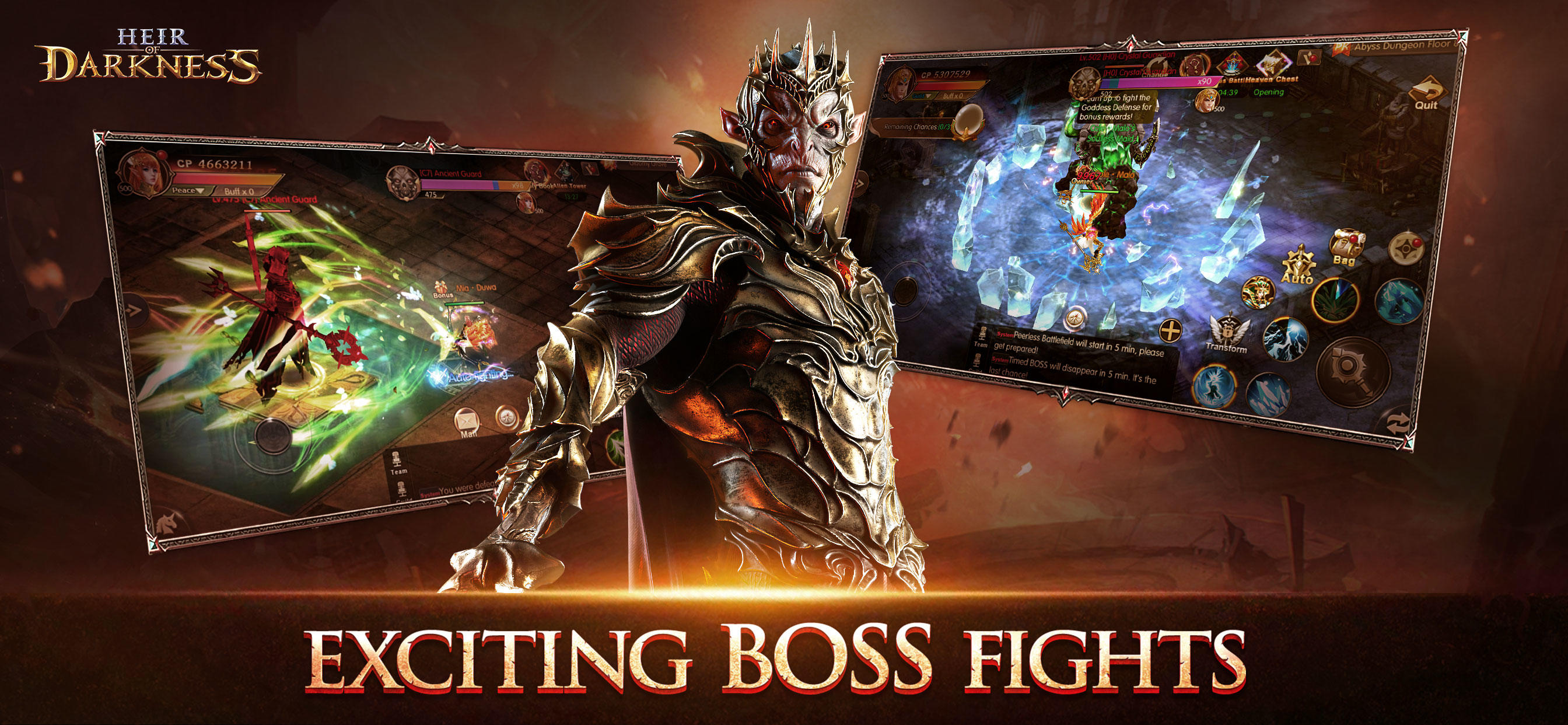 Screenshot 14 of Heir of Darkness 