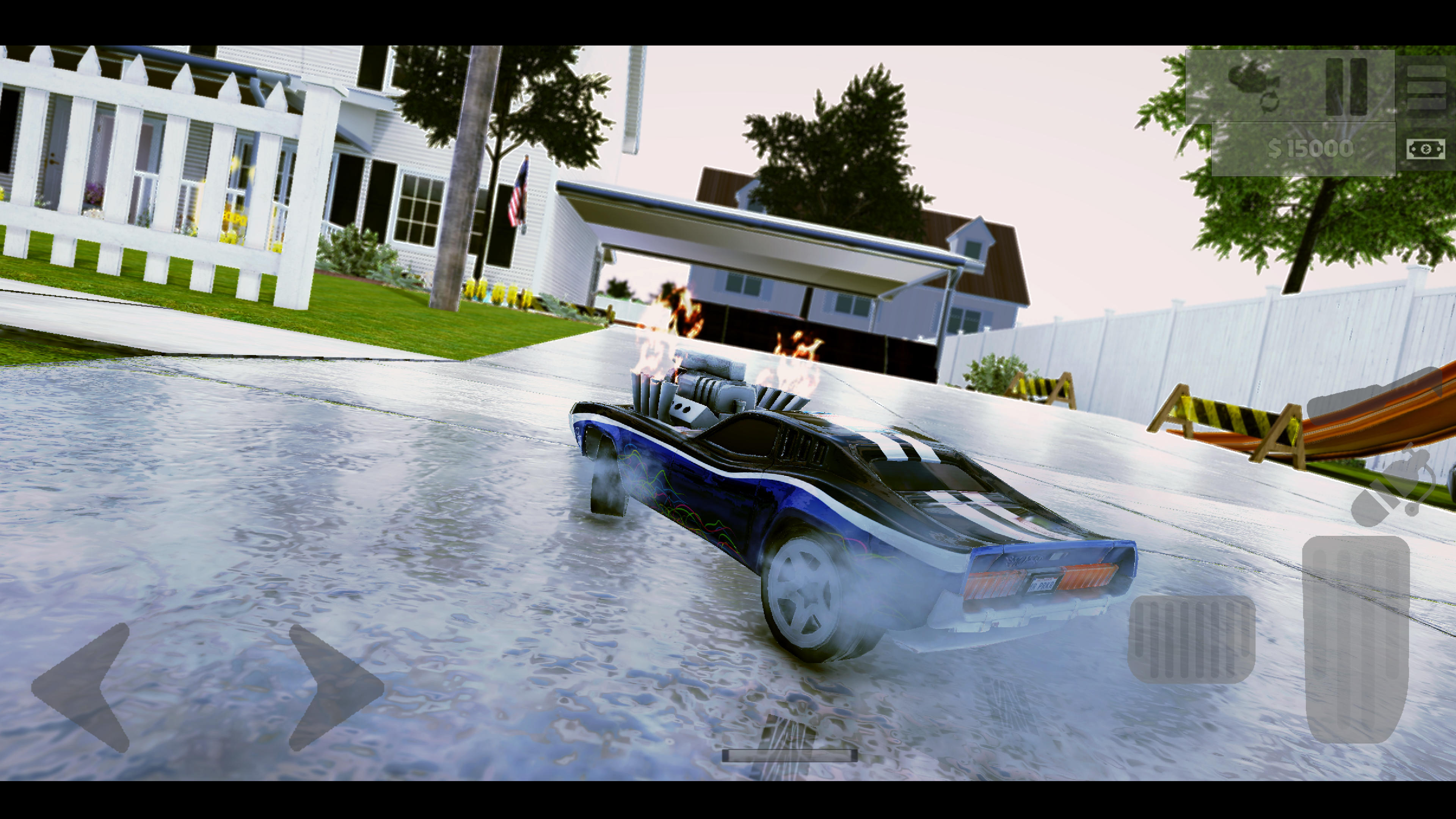 Mad Micro Vehicle Challenges Game Screenshot