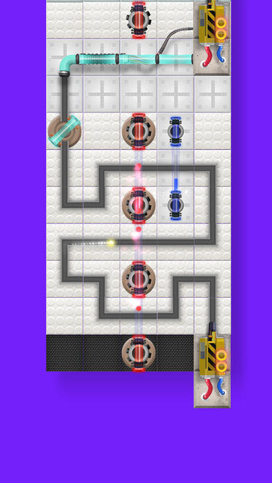 Time Light Game Screenshot