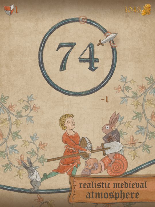 Screenshot 12 of Marginalia Hero 0.204