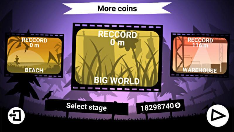 Bad Roads 3 : Very Bad Roads Game Screenshot