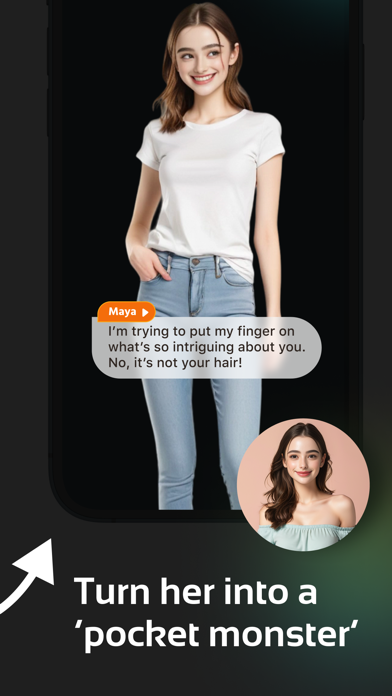 Скриншот игры CapChat