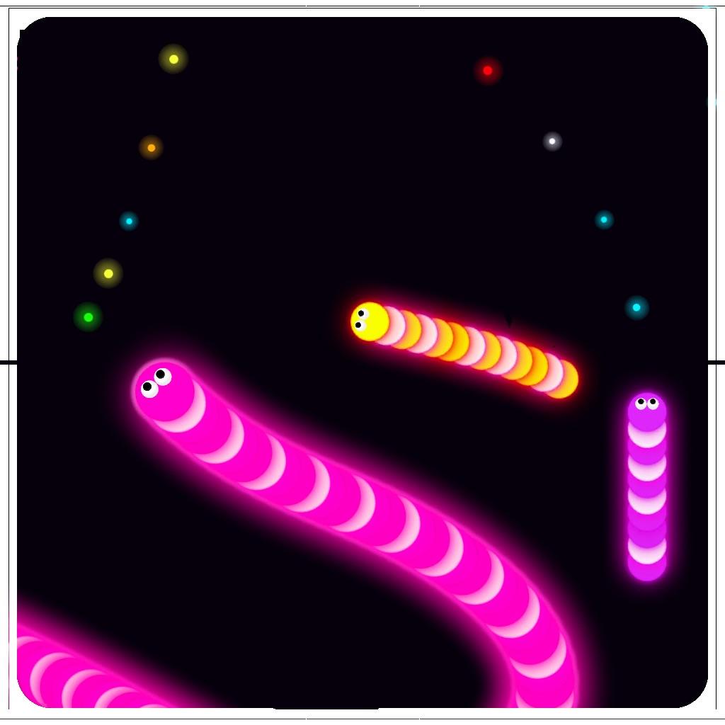 Glowing Snakes Latest Version for Android/iOS APK - TapTap