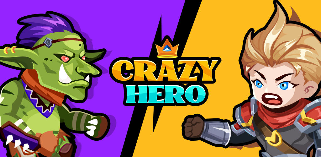 Banner of Crazy Hero 