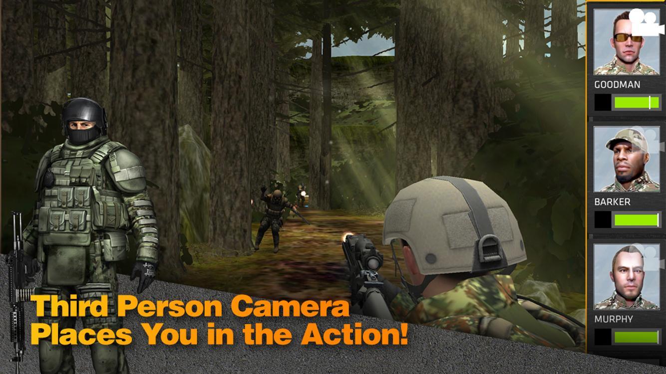 Breach & Clear ภาพหน้าจอเกม