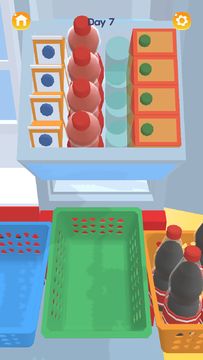 My Tiny Home 3D: Color Puzzle Game Screenshot