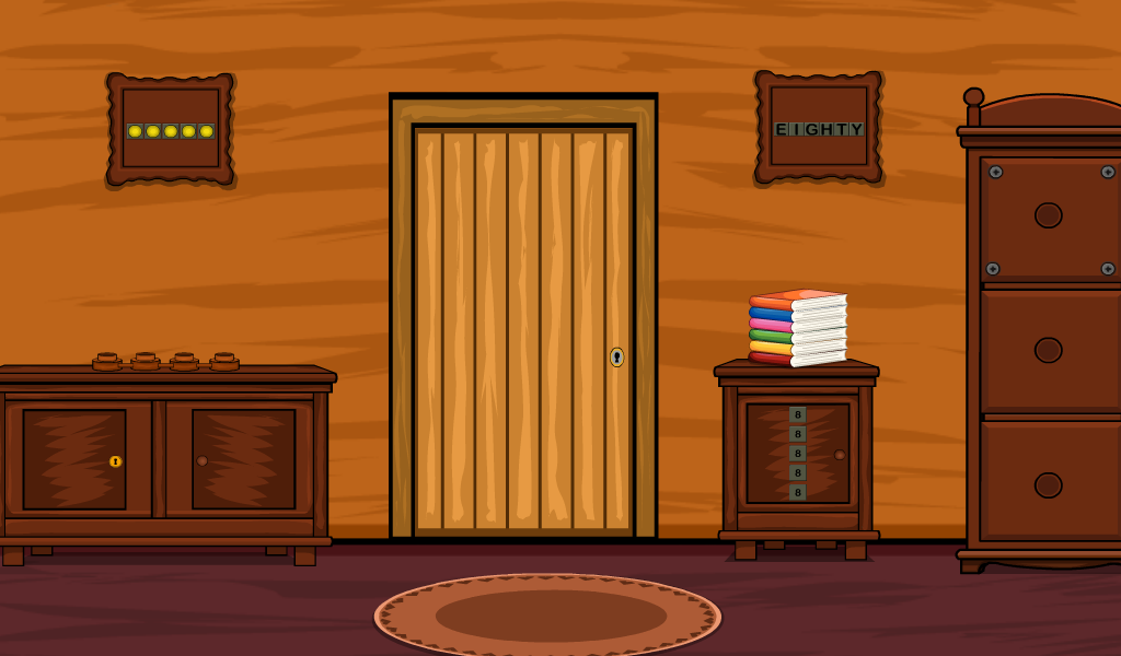 Fantasy Girl Escape Game Screenshot