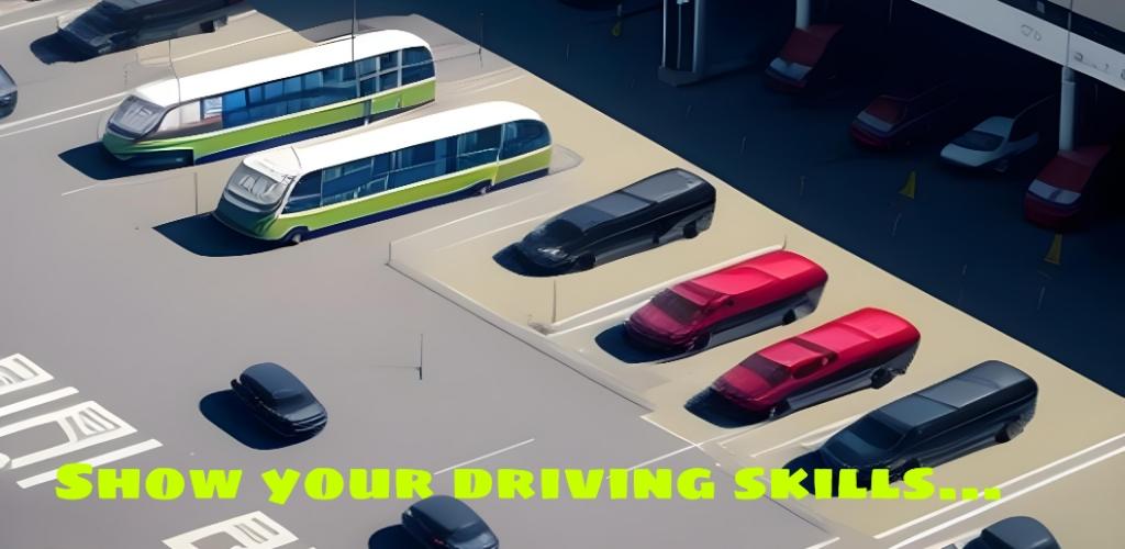 Mestre de condução 3D de estacionamento de ônibus versão móvel andróide iOS  apk baixar gratuitamente-TapTap
