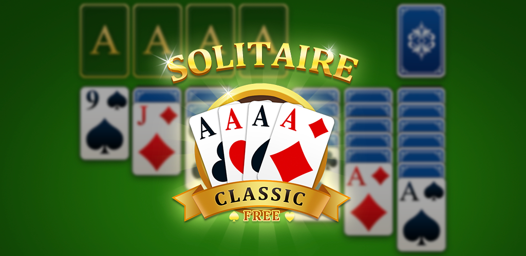 Banner of Solitaire Classic - Jogo de pôquer grátis 2020 1.3.2