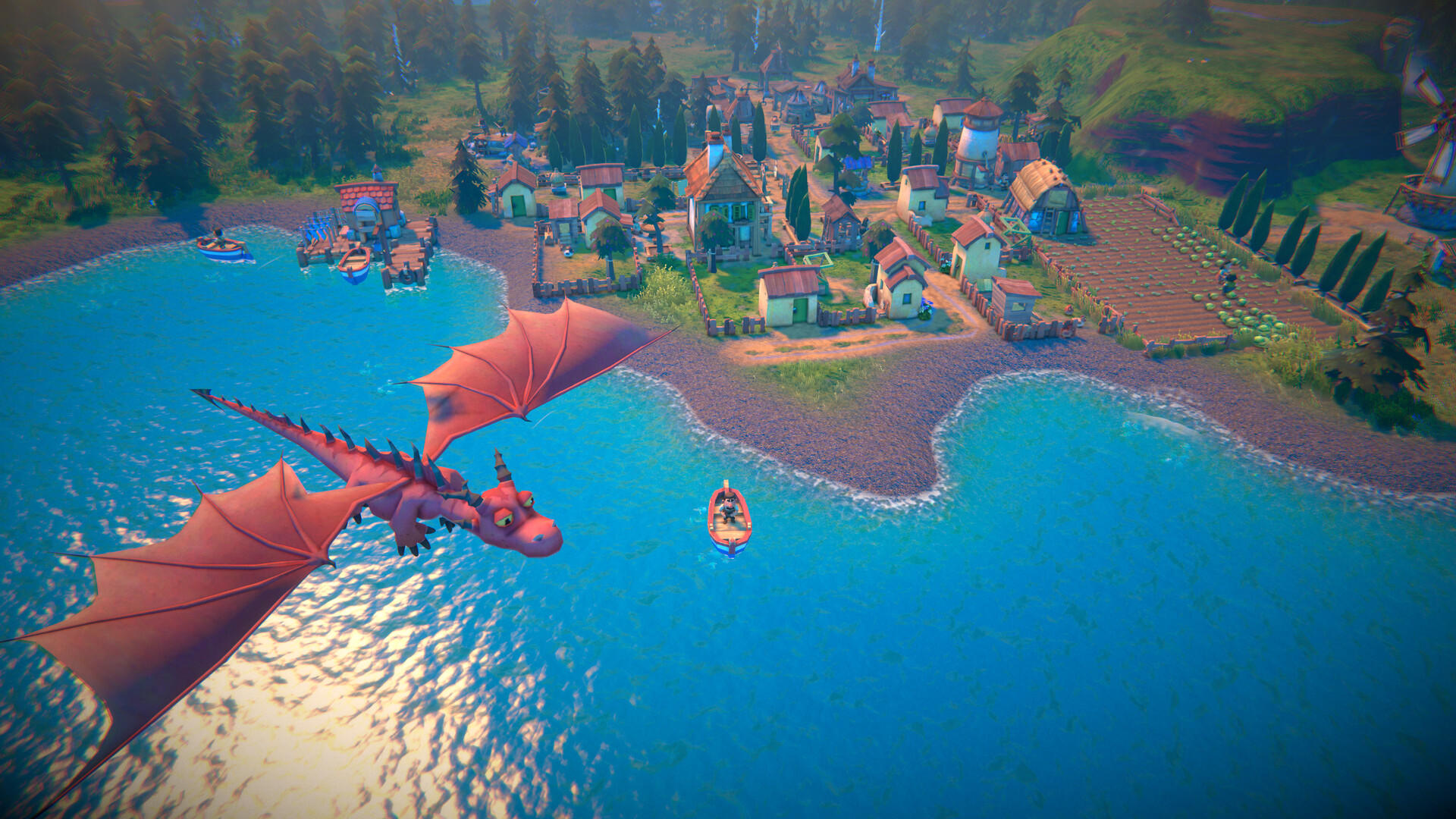 Fabledom Latest Version for Android/iOS APK - TapTap