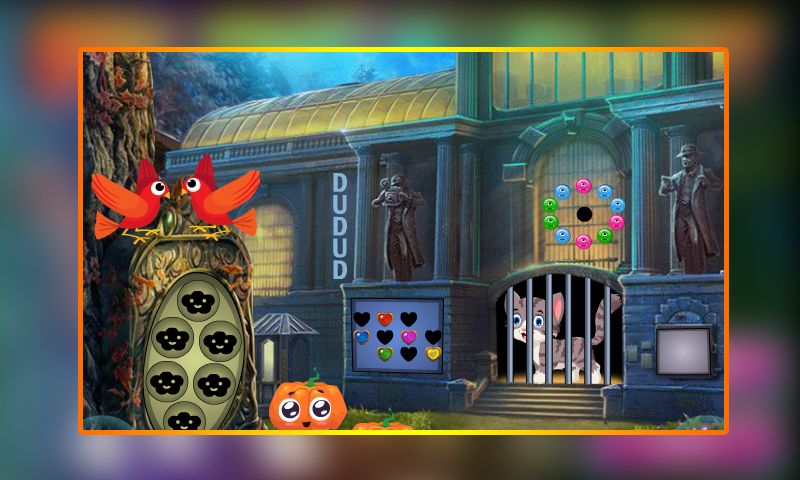 Screenshot of Best Escape Game 575 Find Alley Cat Game