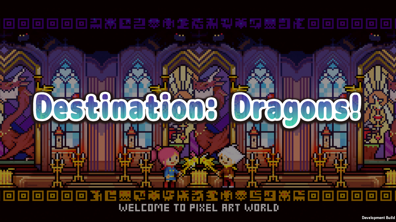 Screenshot 1 of Destination : Dragons ! 1.6.7