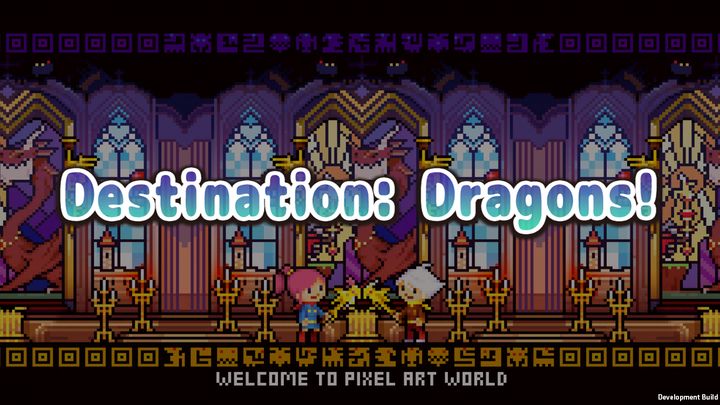 Screenshot 1 of Destination: Dragons! 1.6.7