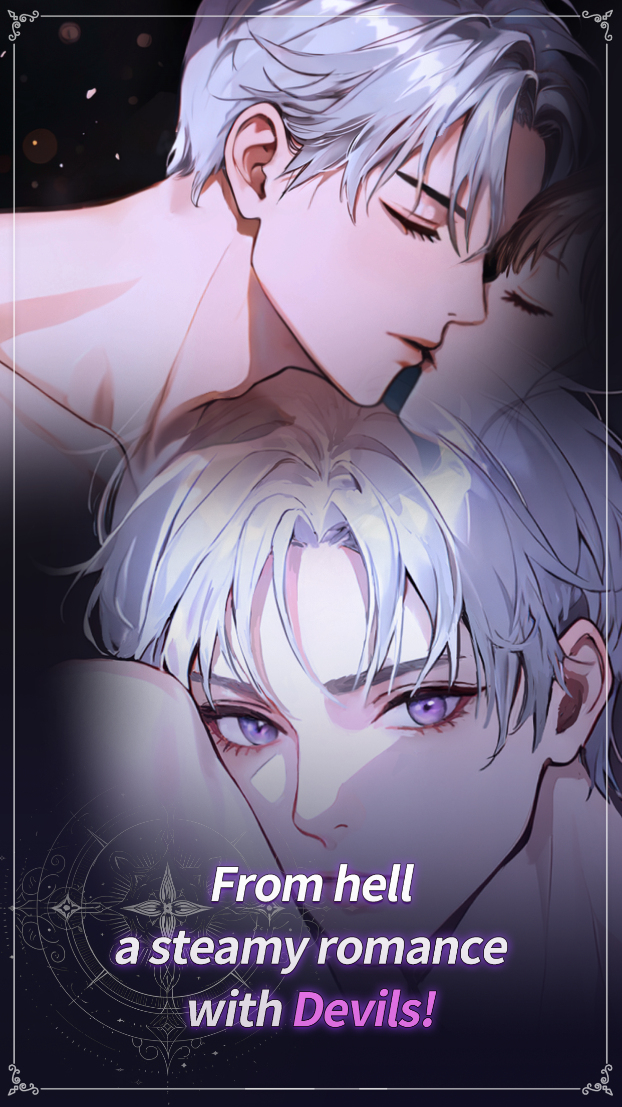 Devil, heart and possession Game Screenshot