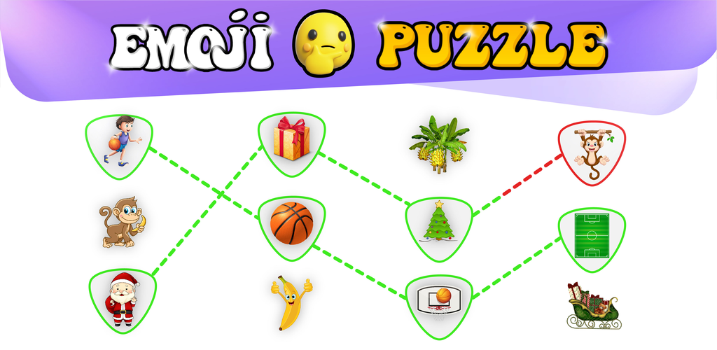 Banner of Jogo de quebra-cabeça de correspondência de emojis 1.0.2