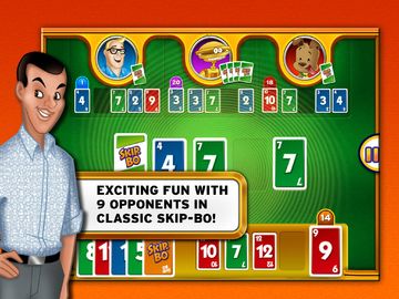 Скриншот игры Skip-Bo™