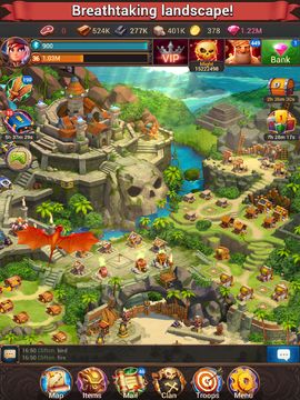 Pirate War: Age of Strike Game Screenshot