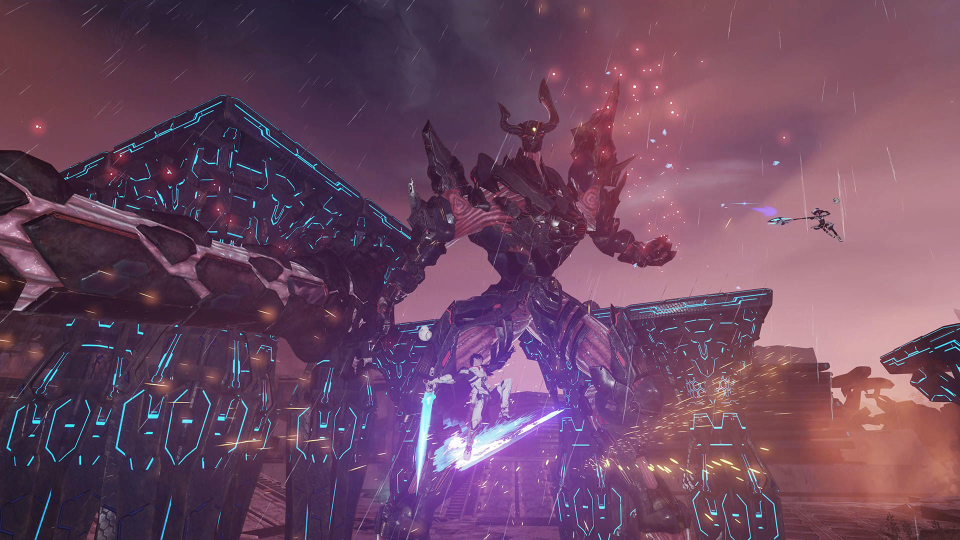 Phantasy Star Online 2 New Genesis Game Screenshot