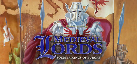 Banner of Medieval Lords: Soldier Kings of Europe 