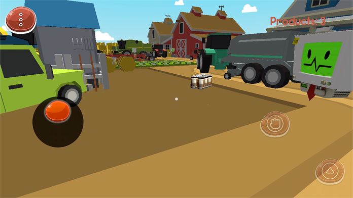 FARMING JOB SIMULATOR 2019 screenshot game