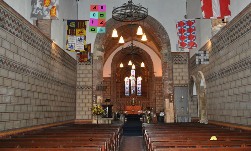 Escape From Dover Castle Game Screenshot