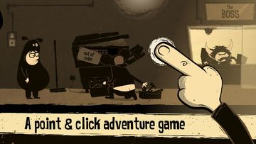 The Office Quest Game Screenshot