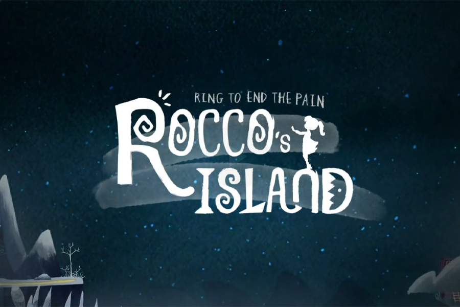 Screenshot of the video of Rocco's Island: Pocket Edition